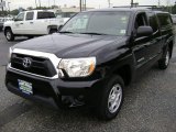 2012 Black Toyota Tacoma SR5 Access Cab #75394206