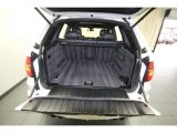 2012 BMW X5 M  Trunk