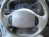 2001 Ford F250 Super Duty Lariat Super Crew Steering Wheel