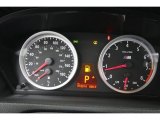 2012 BMW X5 M  Gauges