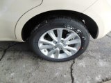2013 Kia Soul + Wheel