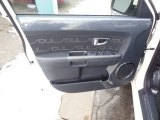 2013 Kia Soul + Door Panel