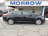 2013 Ebony Black Kia Optima EX #75394335