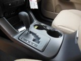 2013 Kia Sorento EX AWD 6 Speed Sportmatic Automatic Transmission
