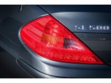 2003 Mercedes-Benz SL 500 Roadster Marks and Logos