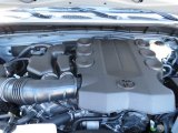 2013 Toyota FJ Cruiser Trail Teams Special Edition 4WD 4.0 Liter DOHC 24-Valve Dual VVT-i V6 Engine