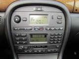 2003 Jaguar X-Type 2.5 Controls