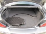 2003 Jaguar X-Type 2.5 Trunk