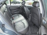 2003 Jaguar X-Type 2.5 Rear Seat