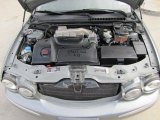 2003 Jaguar X-Type 2.5 2.5 Liter DOHC 24 Valve V6 Engine