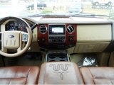 2011 Ford F250 Super Duty XLT Crew Cab 4x4 Dashboard