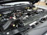 2011 Ford F250 Super Duty XLT Crew Cab 4x4 6.7 Liter OHV 32-Valve B20 Power Stroke Turbo-Diesel V8 Engine