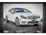 2013 Mercedes-Benz C 250 Coupe