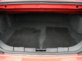 2008 Ford Mustang GT Premium Convertible Trunk