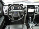 2010 Ford F150 FX4 SuperCrew 4x4 Dashboard