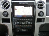 2010 Ford F150 FX4 SuperCrew 4x4 Navigation