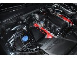 2013 Audi RS 5 4.2 FSI quattro Coupe 4.2 Liter FSI DOHC 32-Valve VVT V8 Engine