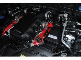 2013 Audi RS 5 4.2 FSI quattro Coupe 4.2 Liter FSI DOHC 32-Valve VVT V8 Engine