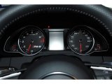 2013 Audi RS 5 4.2 FSI quattro Coupe Gauges