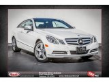 2013 Polar White Mercedes-Benz E 350 Coupe #75394187