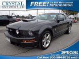 2009 Alloy Metallic Ford Mustang GT Premium Coupe #75394785