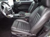 2009 Ford Mustang GT Premium Coupe Front Seat