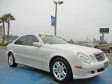 2003 Mercedes-Benz E 320 Sedan Front 3/4 View