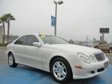 2003 Mercedes-Benz E Alabaster White