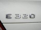 Mercedes-Benz E 2003 Badges and Logos