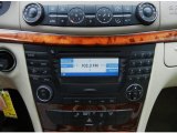 2003 Mercedes-Benz E 320 Sedan Controls
