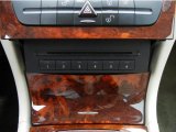 2003 Mercedes-Benz E 320 Sedan Audio System