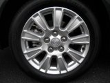 2012 Buick Regal  Wheel