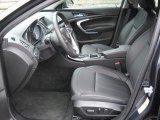 2012 Buick Regal  Front Seat