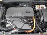 2012 Buick Regal  2.4 Liter SIDI DOHC 16-Valve VVT Flex-Fuel ECOTEC 4 Cylinder Gasoline/eAssist Electric Motor Engine