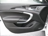 2013 Buick Regal Turbo Door Panel