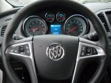 2013 Buick Regal Turbo Steering Wheel
