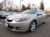 2010 Palladium Metallic Acura TSX Sedan #75394909