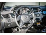 2013 Mercedes-Benz ML 63 AMG 4Matic Steering Wheel