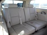 2008 Cadillac Escalade ESV Rear Seat