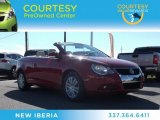 2008 Paprika Red Metallic Volkswagen Eos 2.0T #75394903