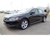 2013 Volkswagen Passat 2.5L SE