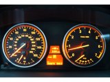 2009 BMW X5 xDrive48i Gauges