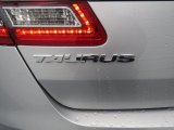 2013 Ford Taurus SE Marks and Logos