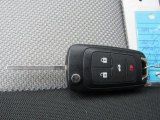 2011 Chevrolet Cruze LS Keys
