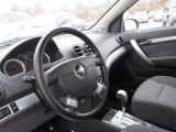 2011 Chevrolet Aveo LT Sedan Steering Wheel
