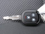 2011 Chevrolet Aveo LT Sedan Keys