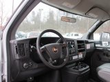 2011 Chevrolet Express Cutaway 3500 Moving Van Dashboard