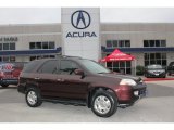 2001 Deep Mahogany Pearl Acura MDX  #75457040