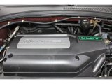 2001 Acura MDX Engines