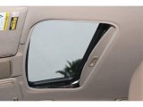 2001 Acura MDX  Sunroof